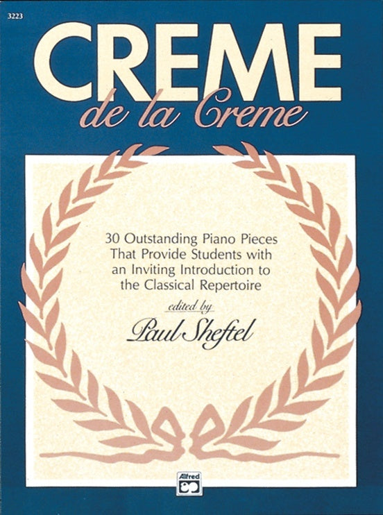Creme De La Creme Piano