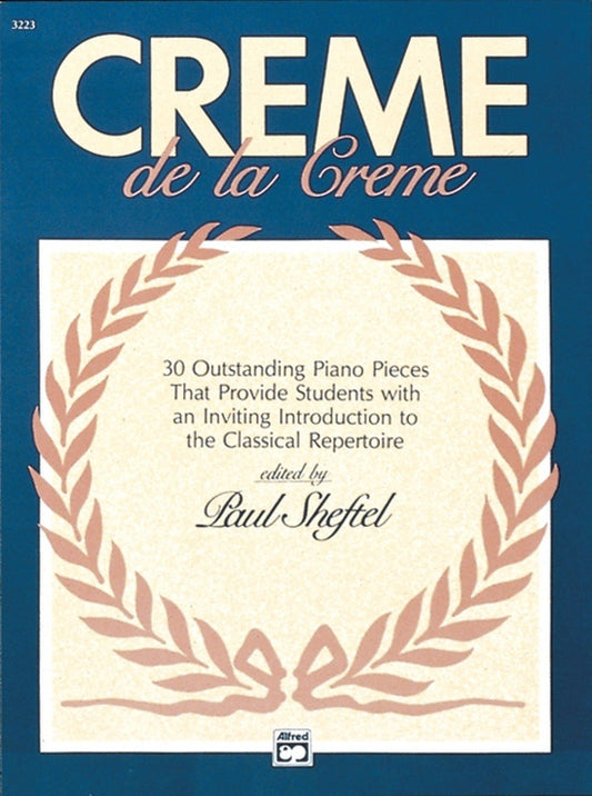 Creme De La Creme Piano