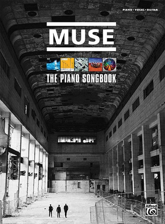 Muse Piano Songbook - 22 Songs from 5 Albums for Piano, Vocal & Guitar