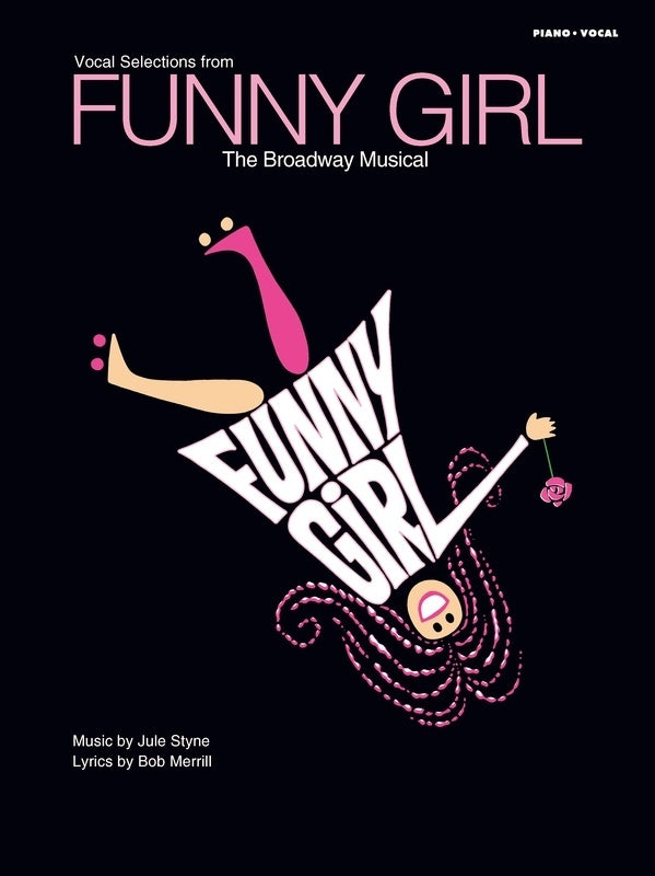 Funny Girl Vocal Selections PVG (Softcover Book)