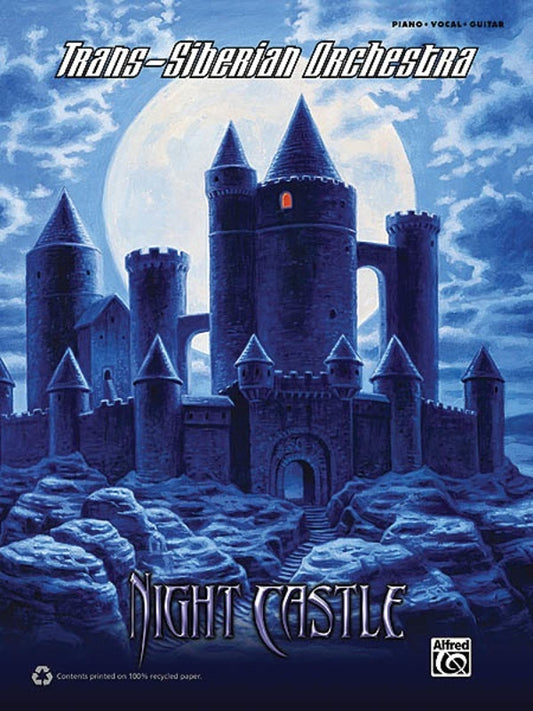 Night Castle PVG (Softcover Book)