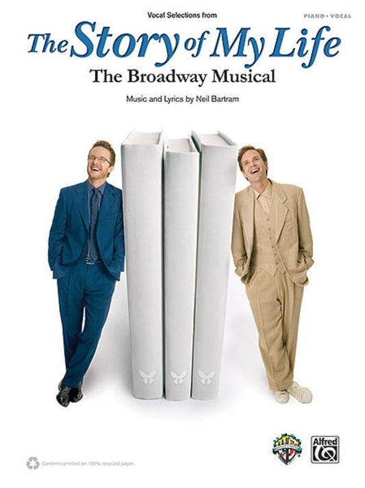 Story Of My Life Vocal Selections PVG (Softcover Book)