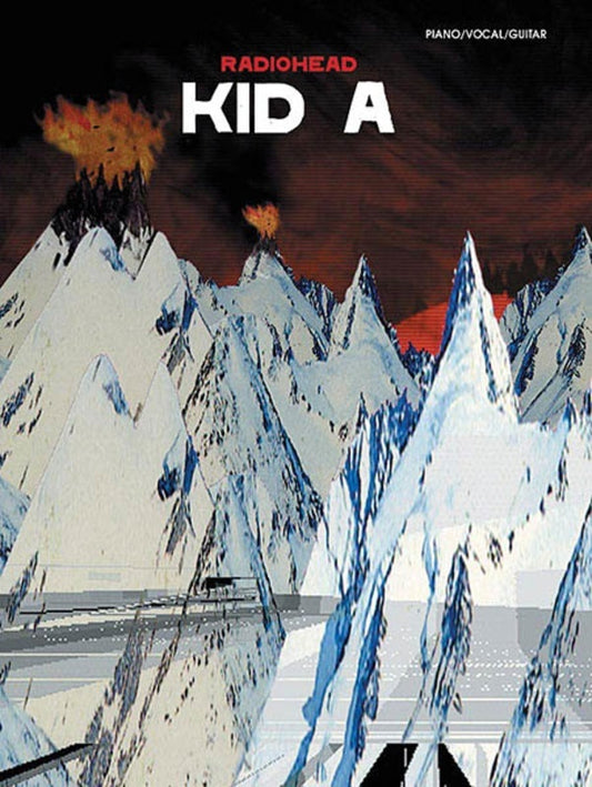 Kid A PVG (Softcover Book)