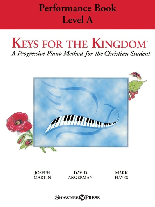 Keys For The Kingdom Performance Book Lev A