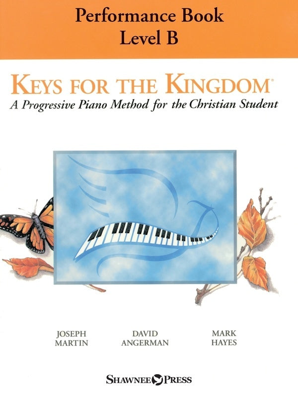 Keys For The Kingdom Performance Book Lev B