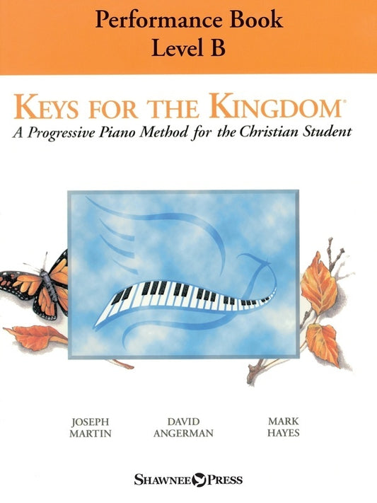 Keys For The Kingdom Performance Book Lev B