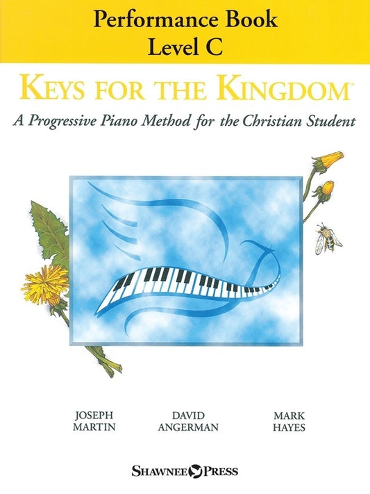 Keys For The Kingdom Performance Book Lev C