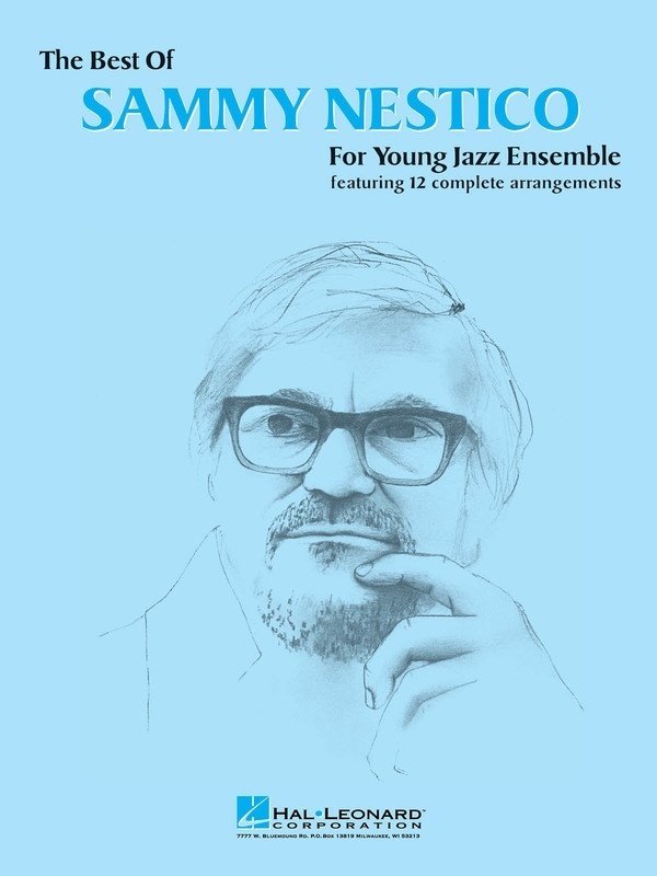 Best of Sammy Nestico — Young Jazz Ensemble Tenor Sax 2 (Hal Leonard)