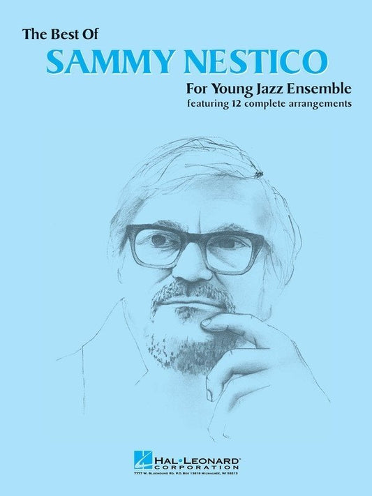 Best of Sammy Nestico — Young Jazz Ensemble Tenor Sax 2 (Hal Leonard)
