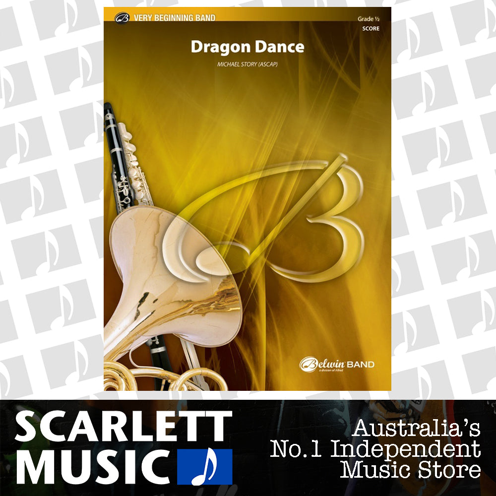 Dragon Dance Concert Band Gr 0.5 — view 2