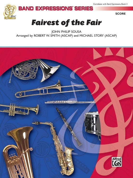 Fairest Of The Fair Concert Band Gr 2