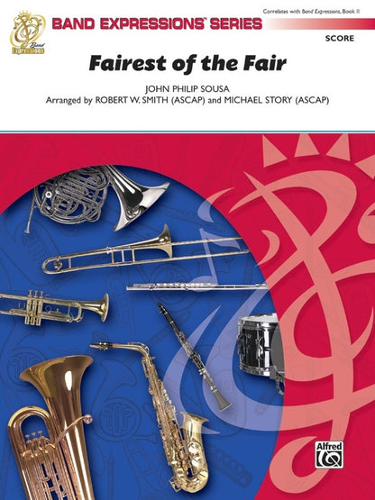Fairest Of The Fair Concert Band Gr 2