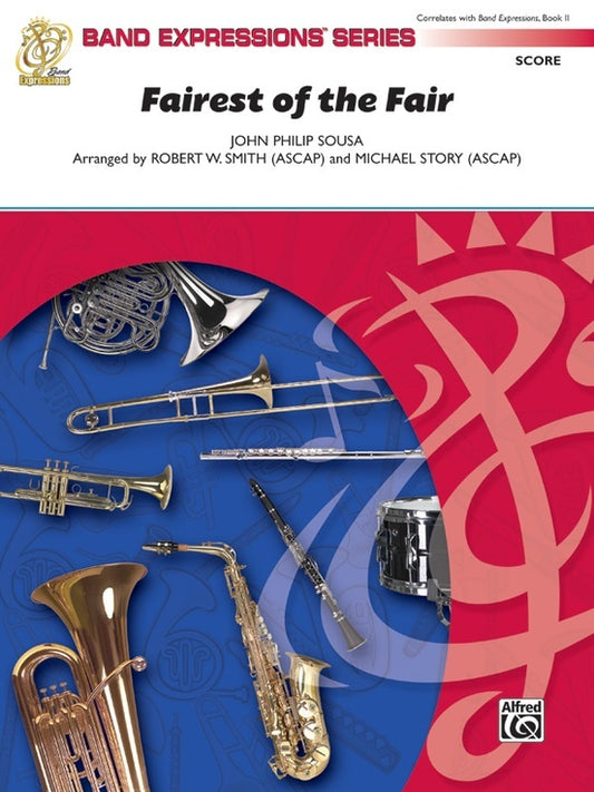 Fairest Of The Fair Concert Band Gr 2