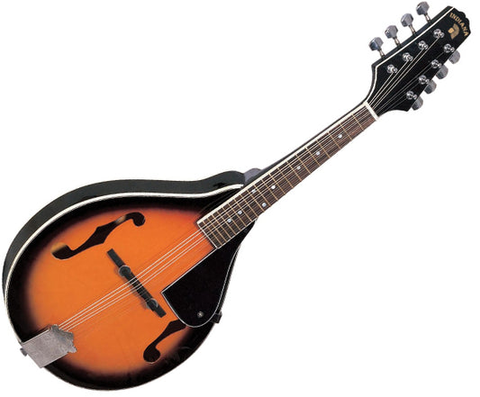Indiana Mandolin - AStyle w/F-Holes B-M1