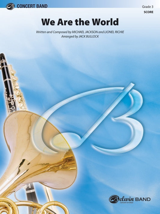 We Are The World Concert Band