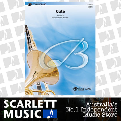Cute Concert Band Gr 3 — view 2