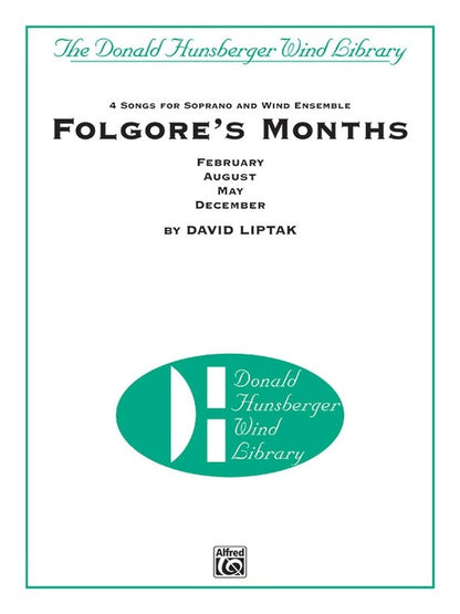 Folgores Months Concert Band Gr 5