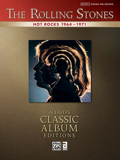 Rolling Stones Hot Rocks 1964-1971 Guitar Tab