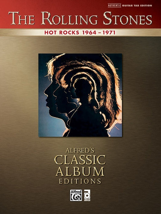 Rolling Stones Hot Rocks 1964-1971 Guitar Tab