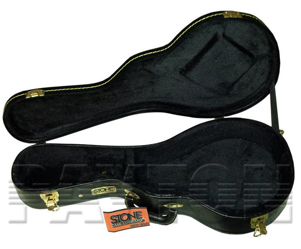 Mandolin Case-HardShell F Plush
