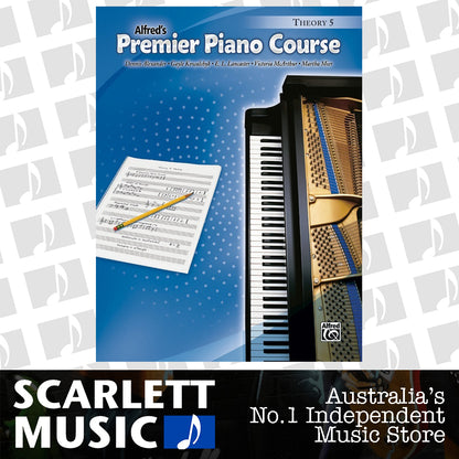 Premier Piano Course Theory 5 — view 2