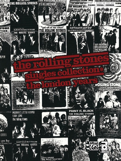 Rolling Stones Singles Coll London Years PVG