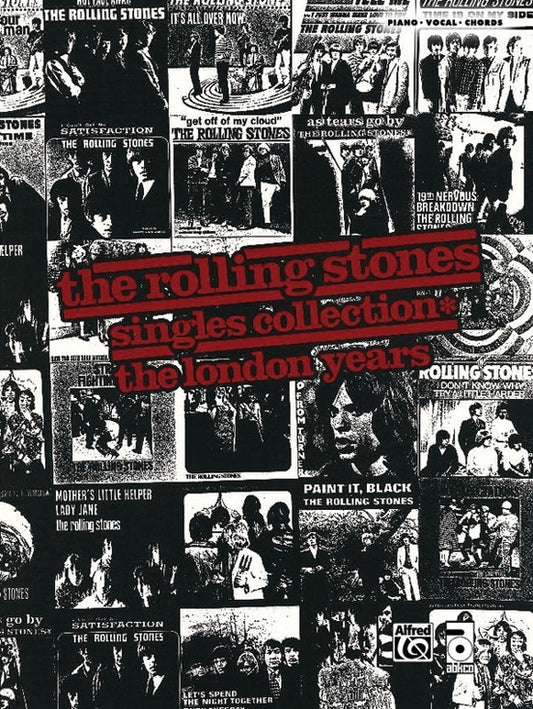 Rolling Stones Singles Coll London Years PVG