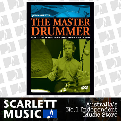 Master Drummer DVD — view 2