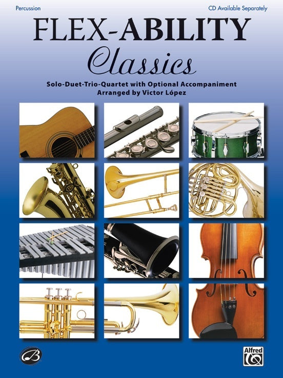 Flexability Classics Percussion