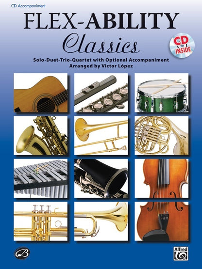 Flexability Classics CD