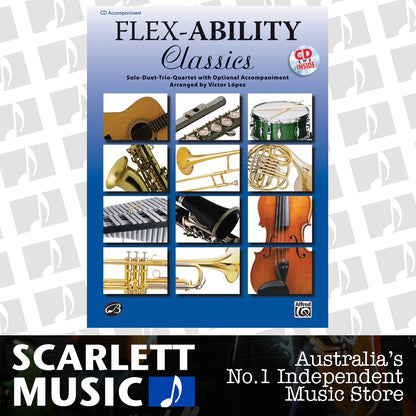 Flexability Classics CD — view 2