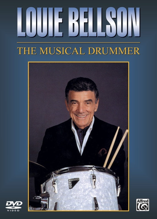 Muscial Drummer DVD