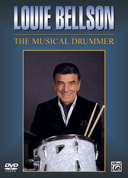 Muscial Drummer DVD