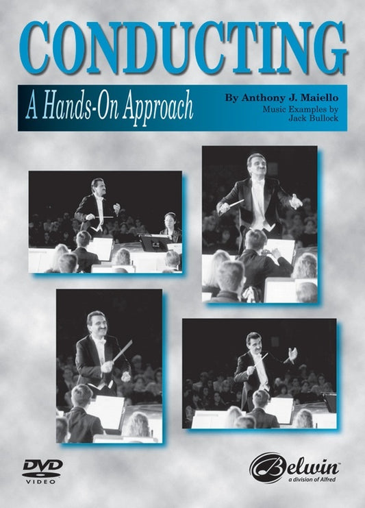 Conducting: A Hands-On Approach DVD