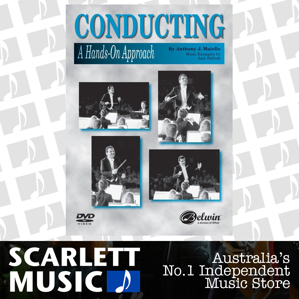 Conducting: A Hands-On Approach DVD — view 2