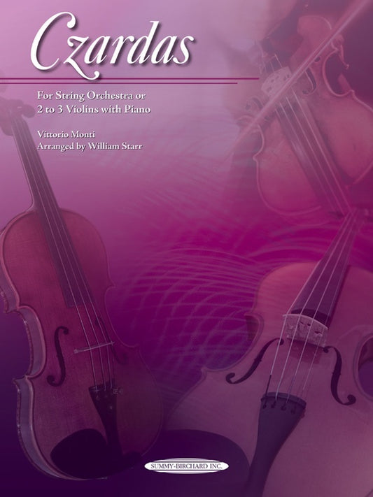 Czardas String Orchestra Gr 4