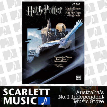 Harry Potter Magical Music - 5 Finger Piano — view 2