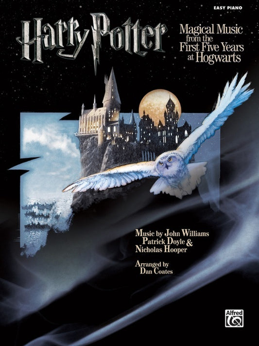Harry Potter Magical Music Ep