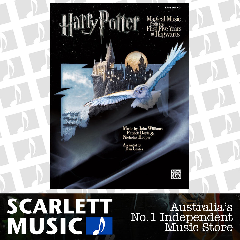 Harry Potter Magical Music Ep — view 2