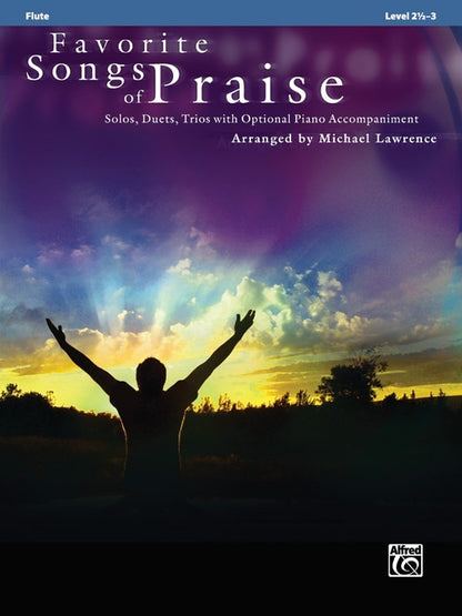 Favorite Songs Of Praise Flute