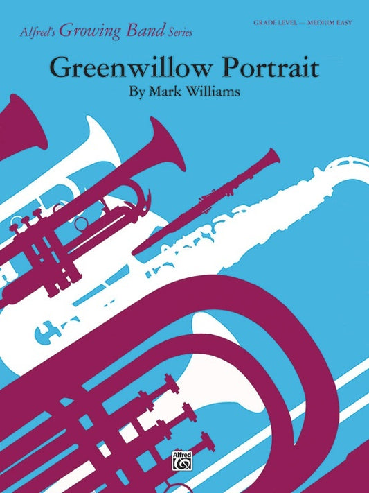 Greenwillow Portrait Concert Band Gr 3