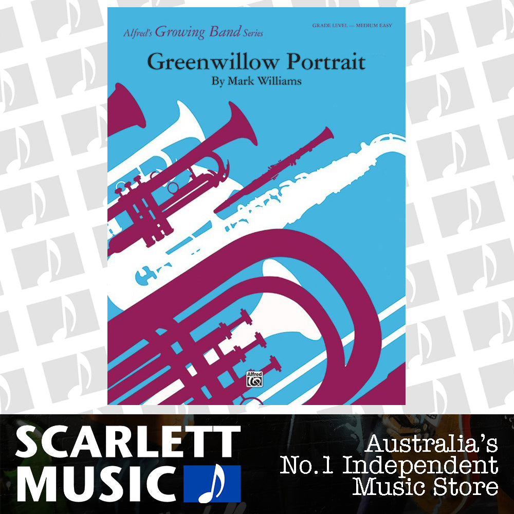 Greenwillow Portrait Concert Band Gr 3 — view 2