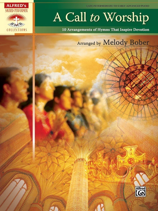 A Call to Worship Piano Sheet Music