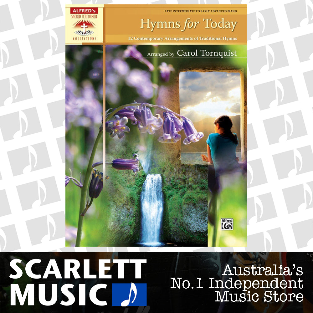 Hymns For Today Piano — view 2