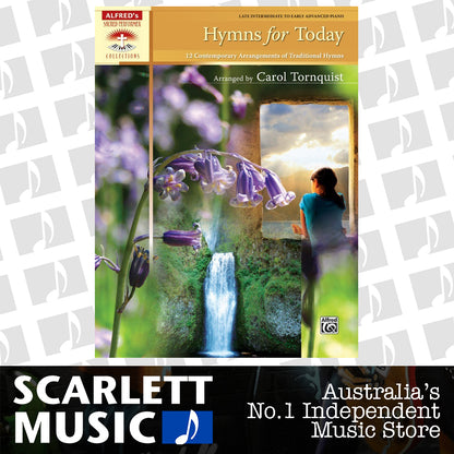 Hymns For Today Piano — view 2