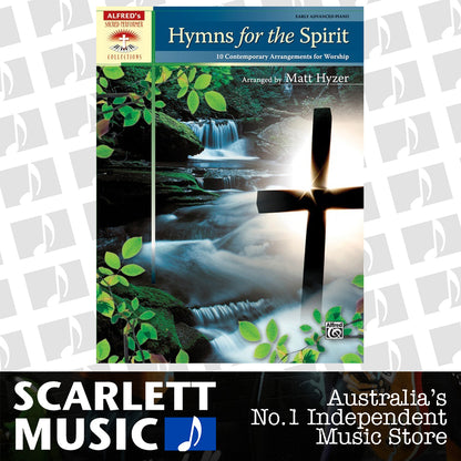 Hymns For The Spirit Piano — view 2