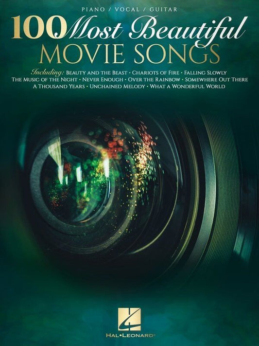 100 Most Beautiful Movie Songs PVG