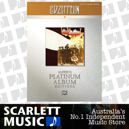 Led Zeppelin Ii Platinum Drums — view 2