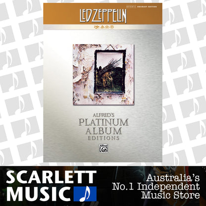 Led Zeppelin Iv Platinum Drums — view 2