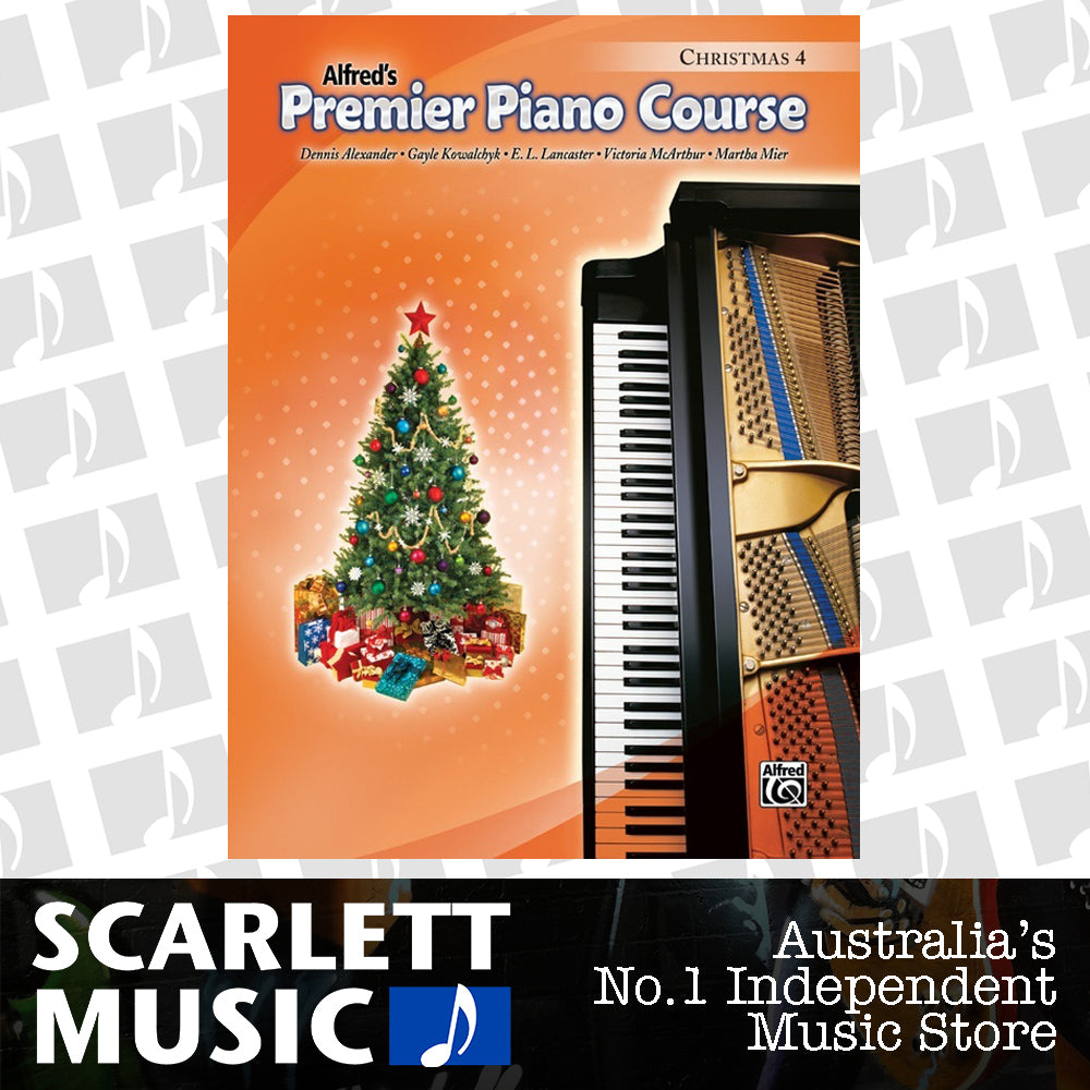 Premier Piano Course Christmas 4 — view 2